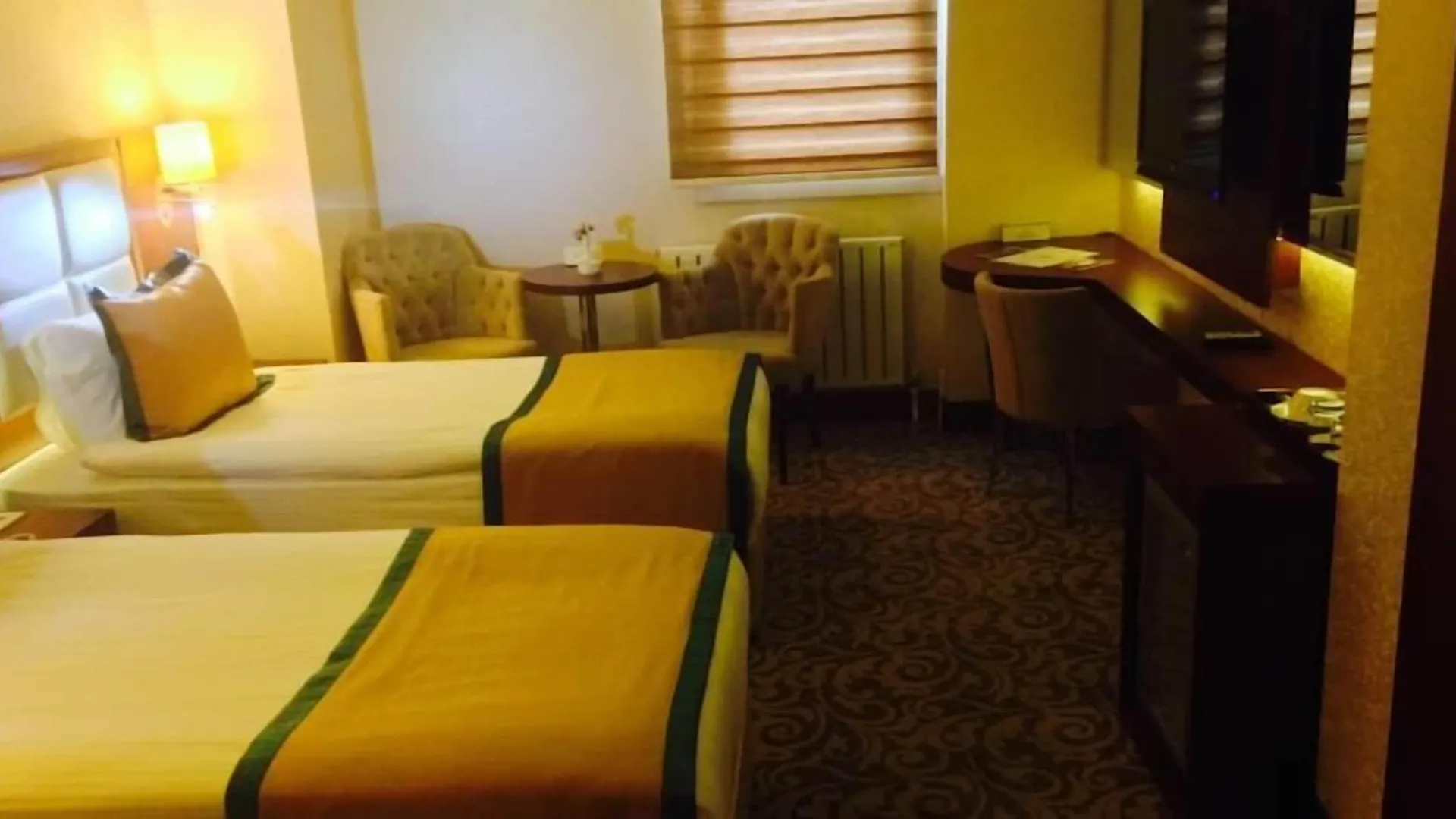 Asrin Business Hotel Kizilay Ankara