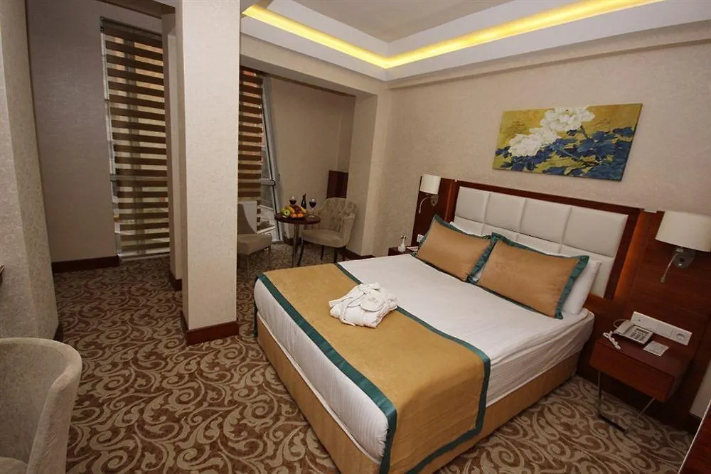 Asrin Business Hotel Kizilay Ankara 4*,  Turkey