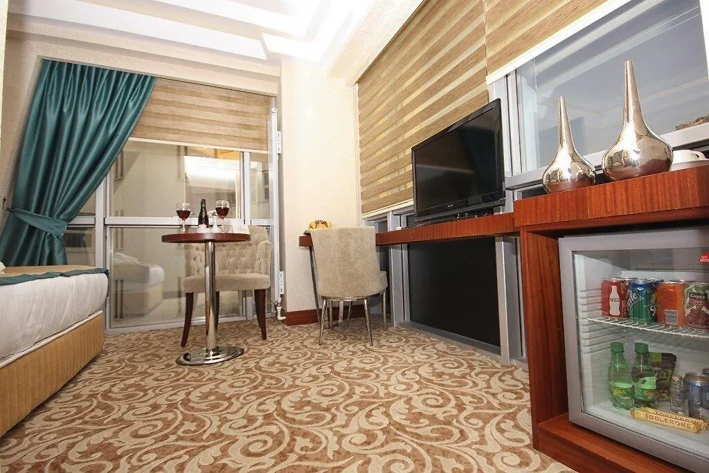 Asrin Business Hotel Kizilay Анкара