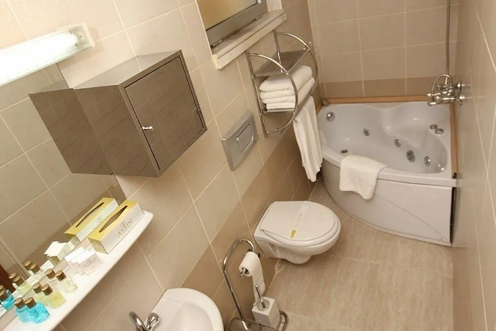 Asrin Business Hotel Kizilay Анкара