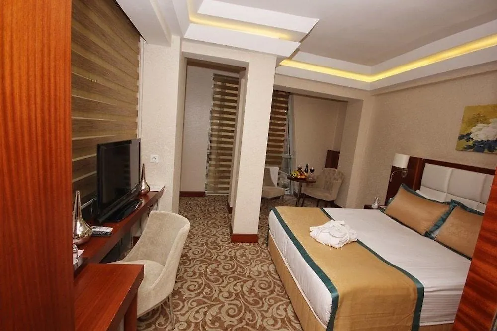 Asrin Business Hotel Kizilay Анкара