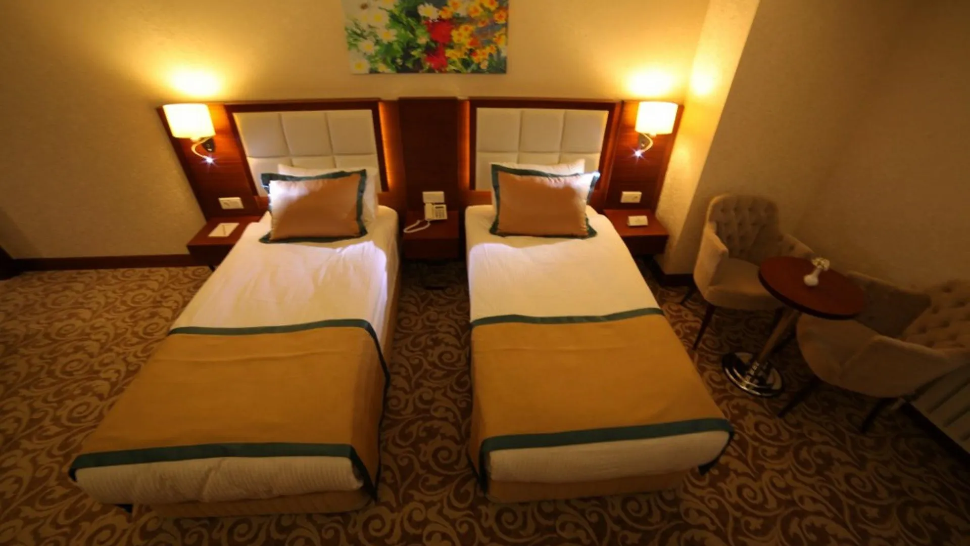 Asrin Business Hotel Kizilay Анкара