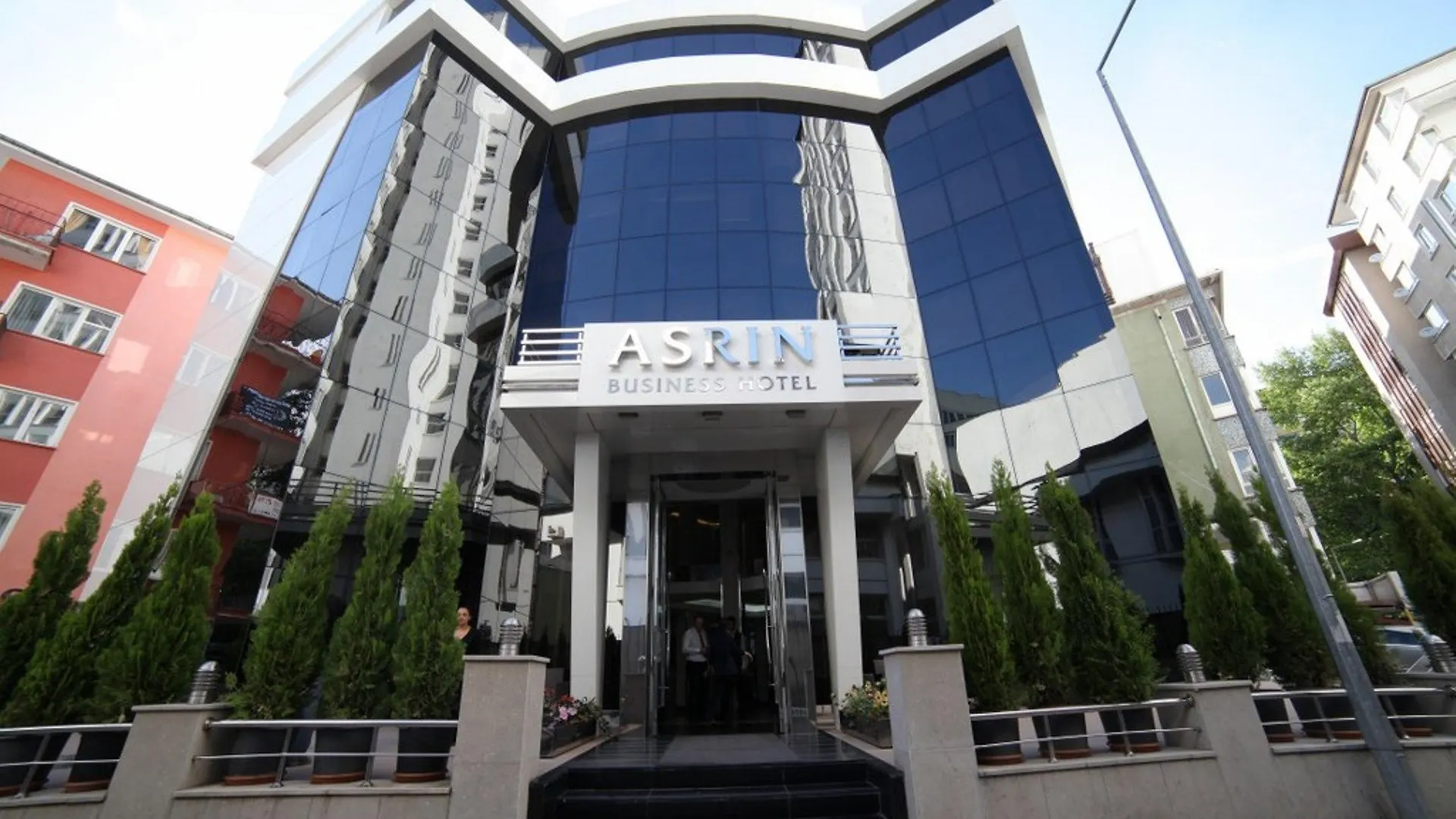 Asrin Business Hotel Kizilay Анкара