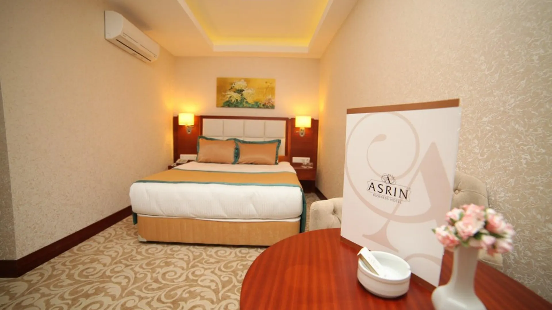 Asrin Business Hotel Kizilay Ankara
