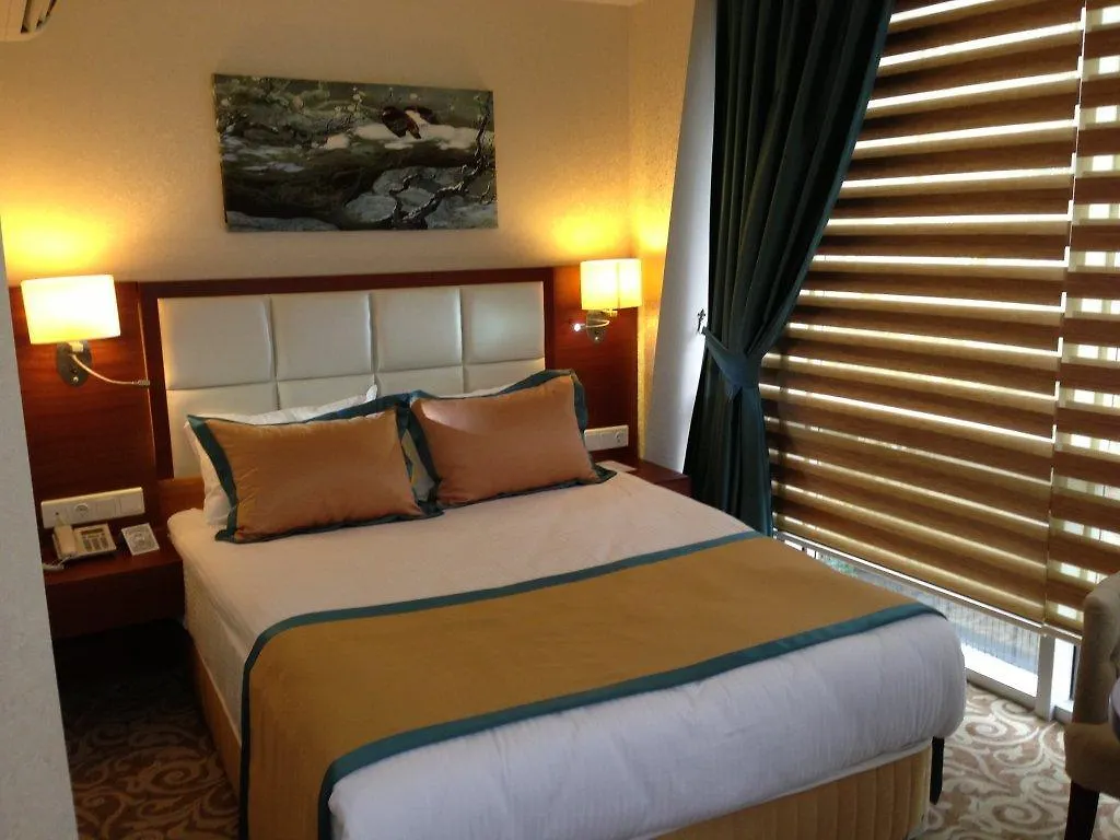 Asrin Business Hotel Kizilay Анкара