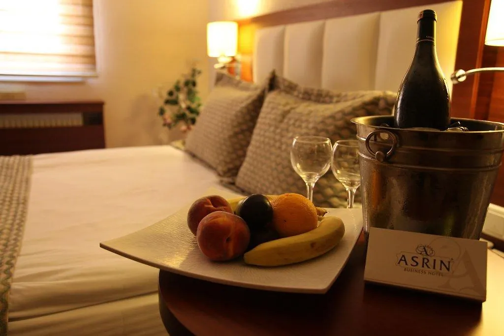 Asrin Business Hotel Kizilay Анкара 4*,