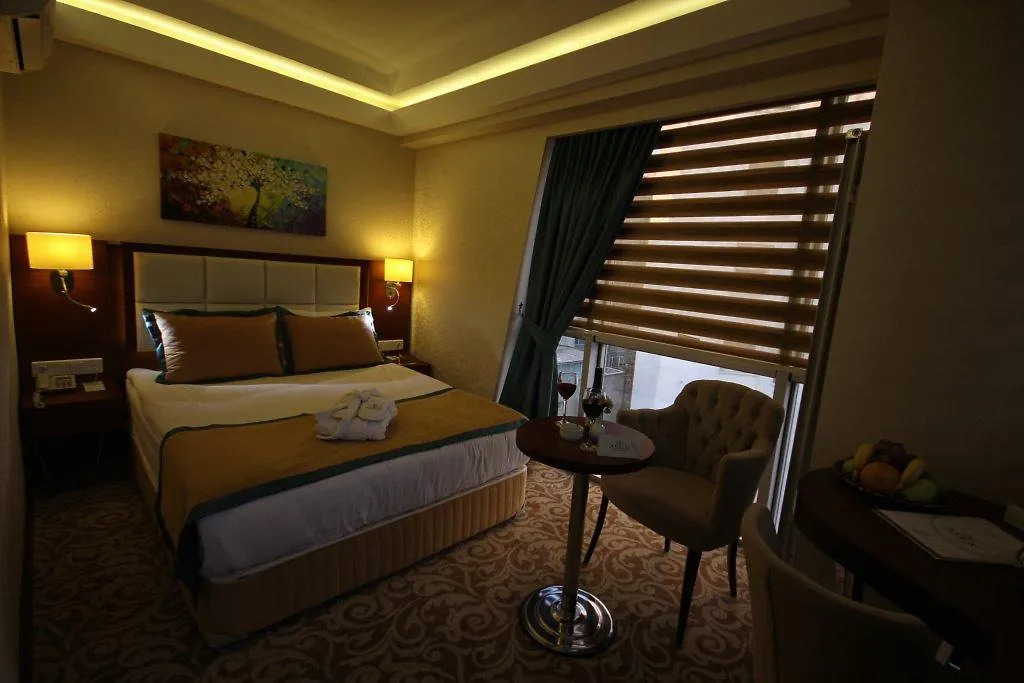 ****  Asrin Business Hotel Kizilay Анкара Турция