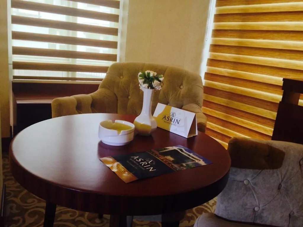Asrin Business Hotel Kizilay Ankara