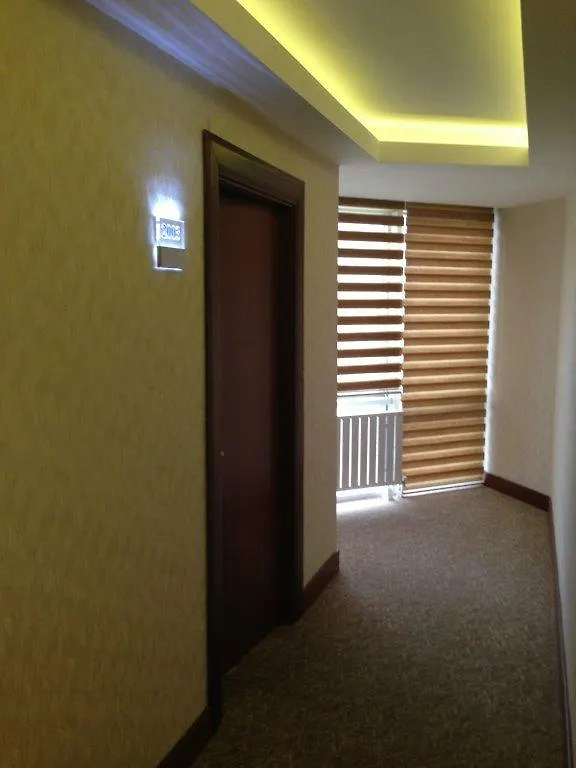 Asrin Business Hotel Kizilay Ankara 4*,