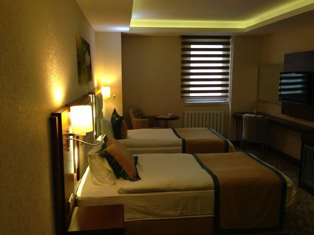 Asrin Business Hotel Kizilay Анкара