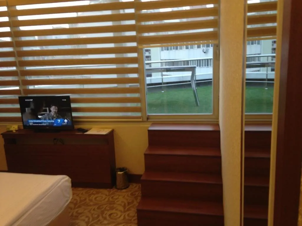 Asrin Business Hotel Kizilay Анкара