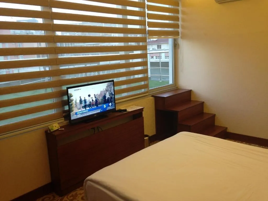 Asrin Business Hotel Kizilay Анкара