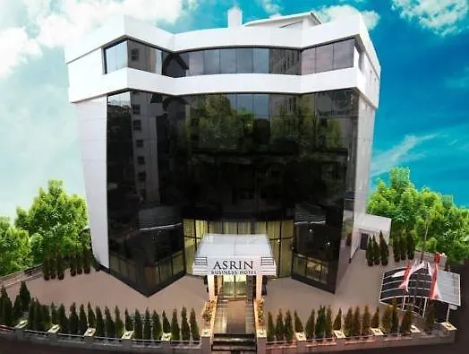 Asrin Business Hotel Kizilay Анкара