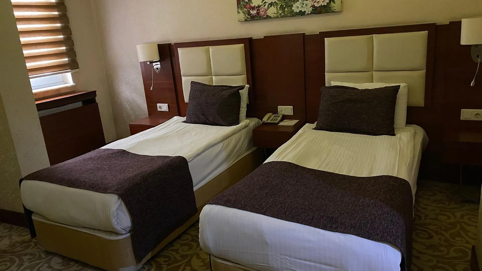 Asrin Business Hotel Kizilay Анкара
