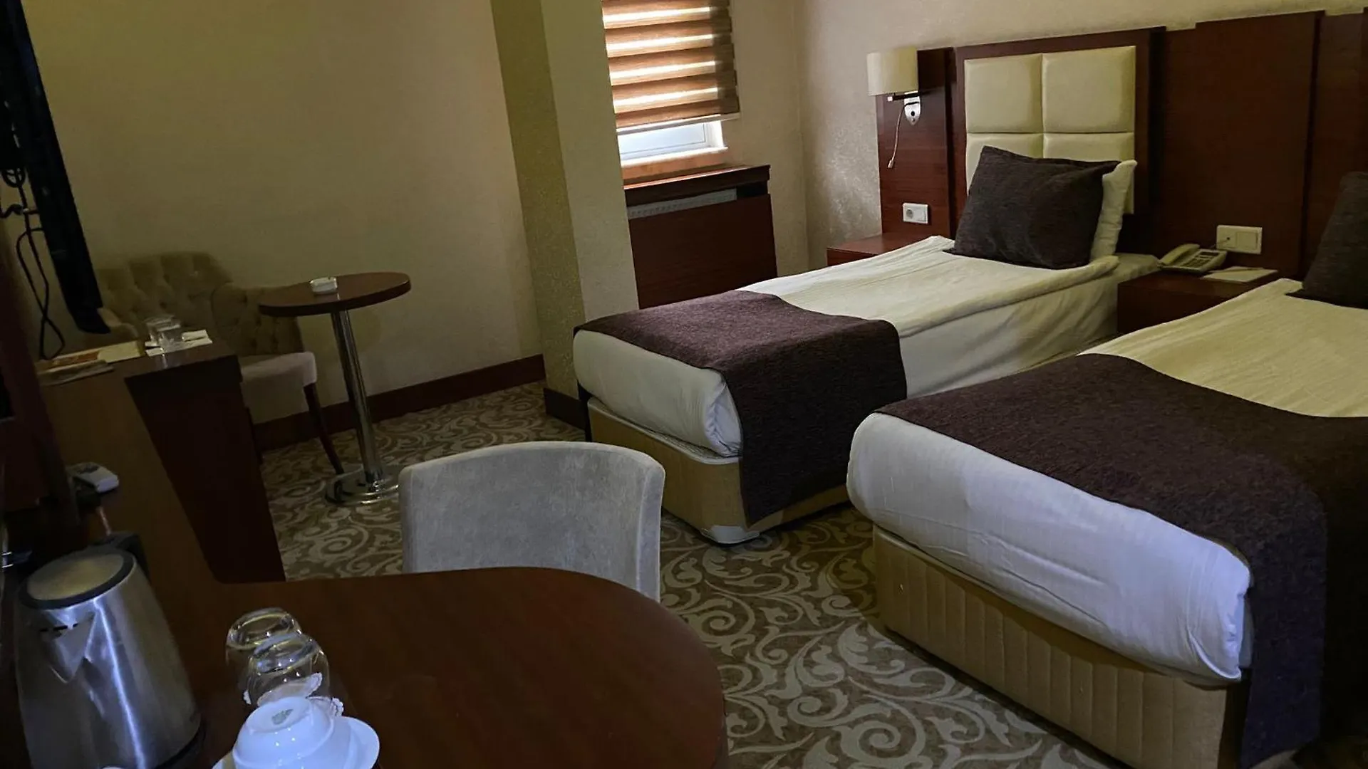 Asrin Business Hotel Kizilay Анкара