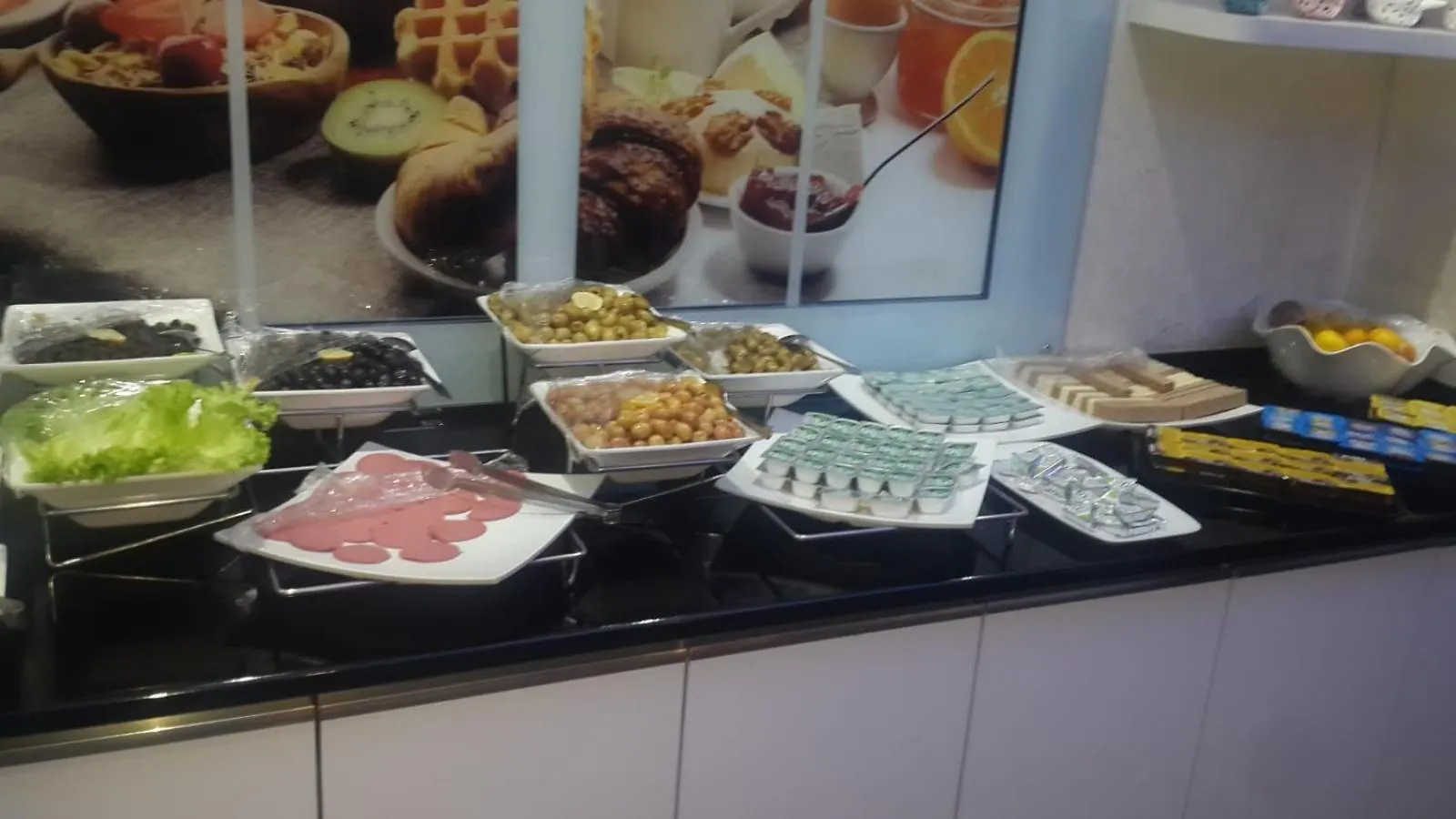 Asrin Business Hotel Kizilay Анкара Турция