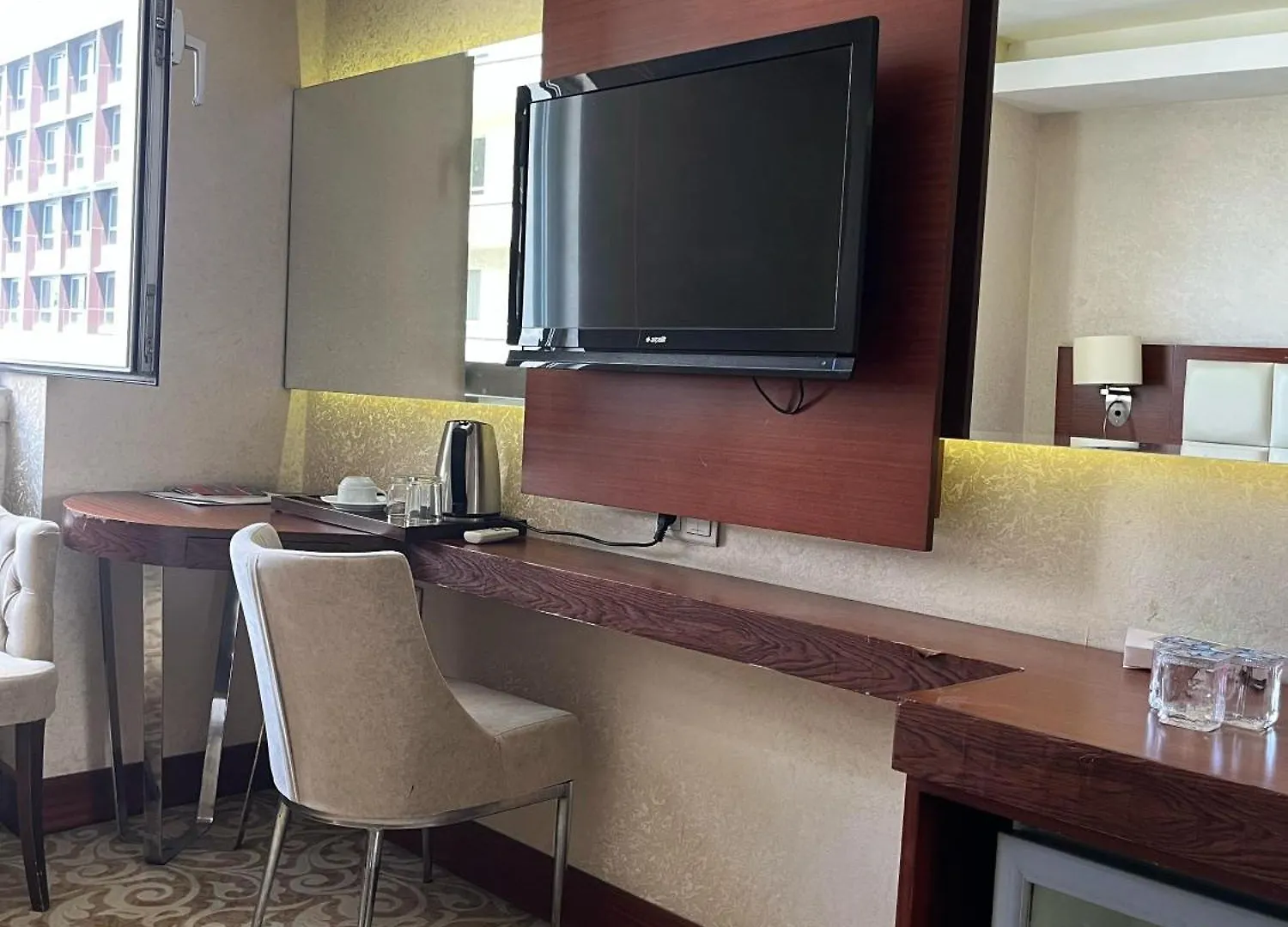 Asrin Business Hotel Kizilay Ankara 4*,