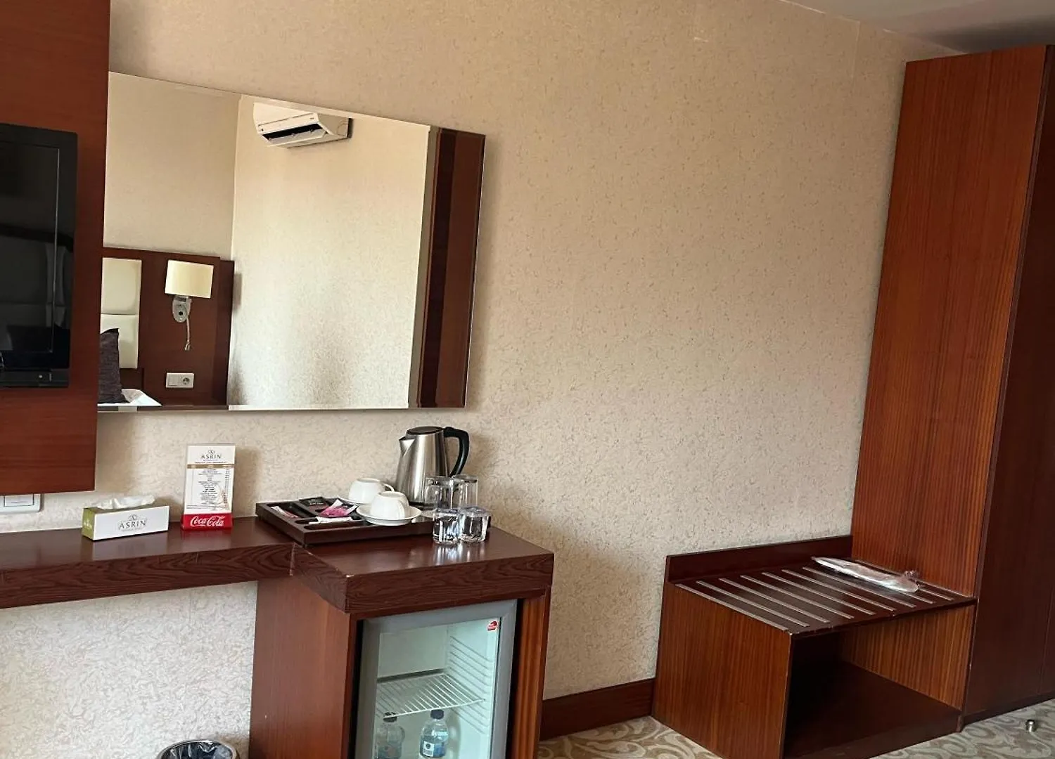 Asrin Business Hotel Kizilay Ankara