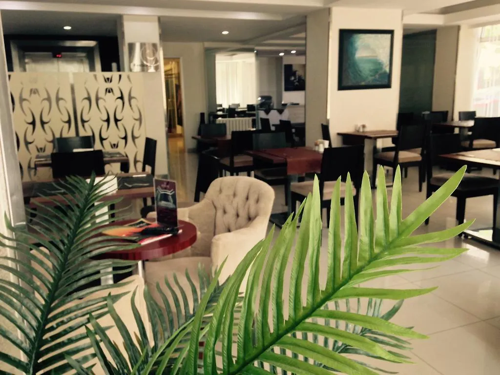 Asrin Business Hotel Kizilay Анкара