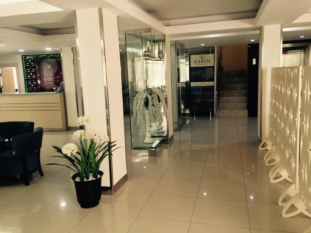 Asrin Business Hotel Kizilay Анкара