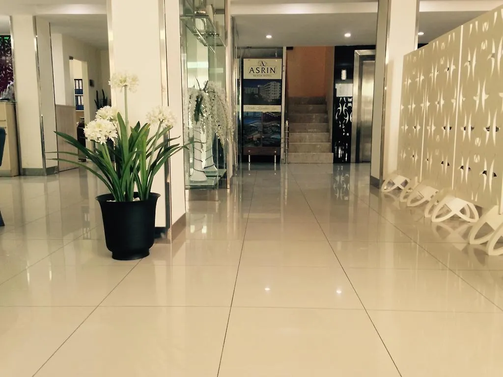 Asrin Business Hotel Kizilay Анкара