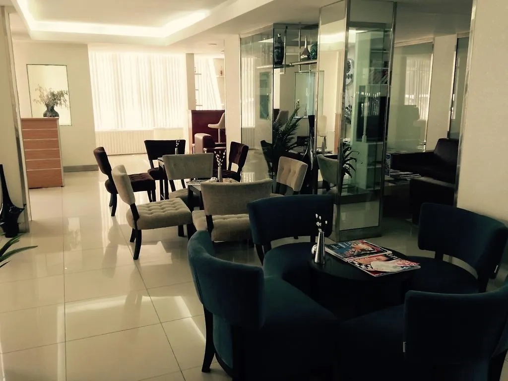 Asrin Business Hotel Kizilay Ankara