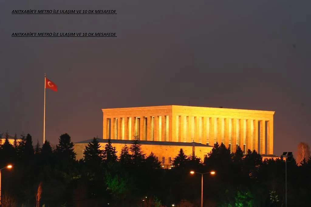 Asrin Business Hotel Kizilay Анкара