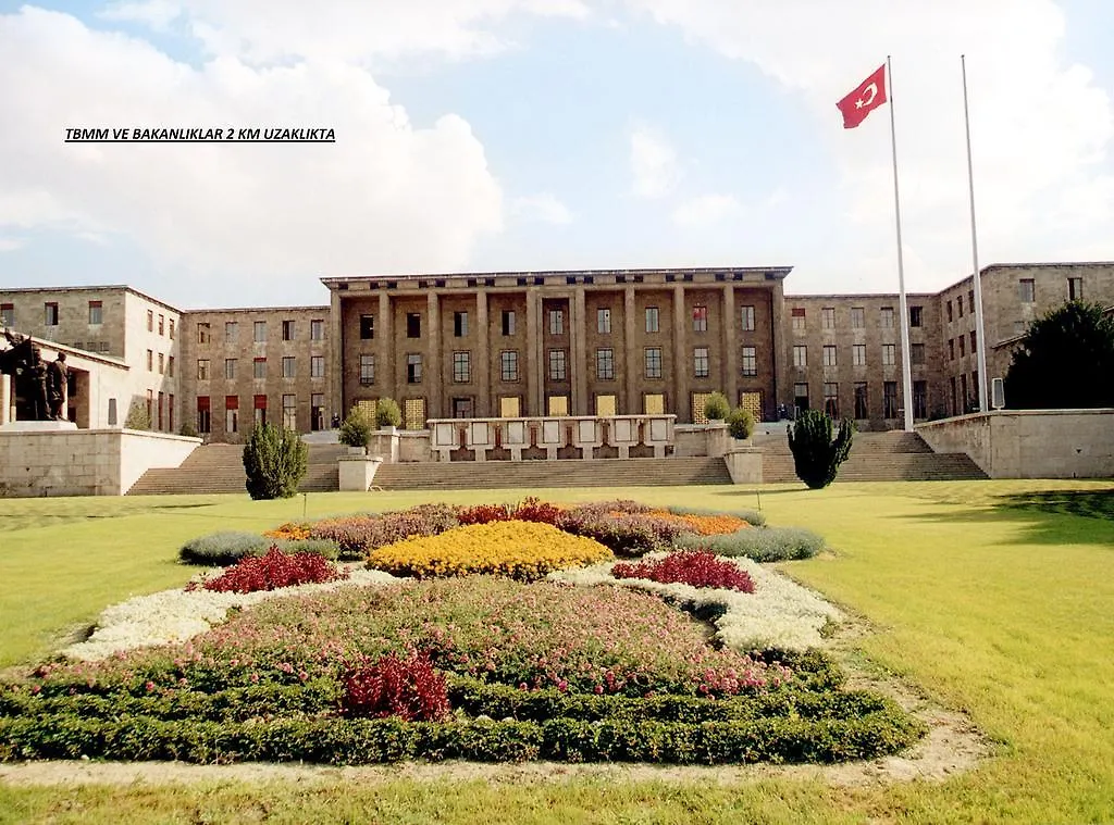 Asrin Business Hotel Kizilay Анкара