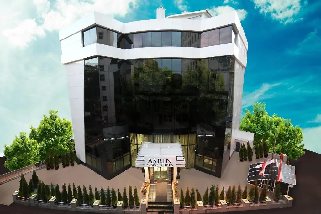 Asrin Business Hotel Kizilay Анкара