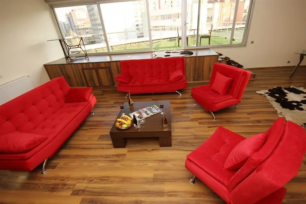 Asrin Business Hotel Kizilay Анкара