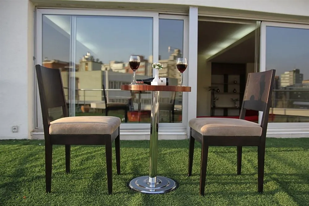 Asrin Business Hotel Kizilay Анкара