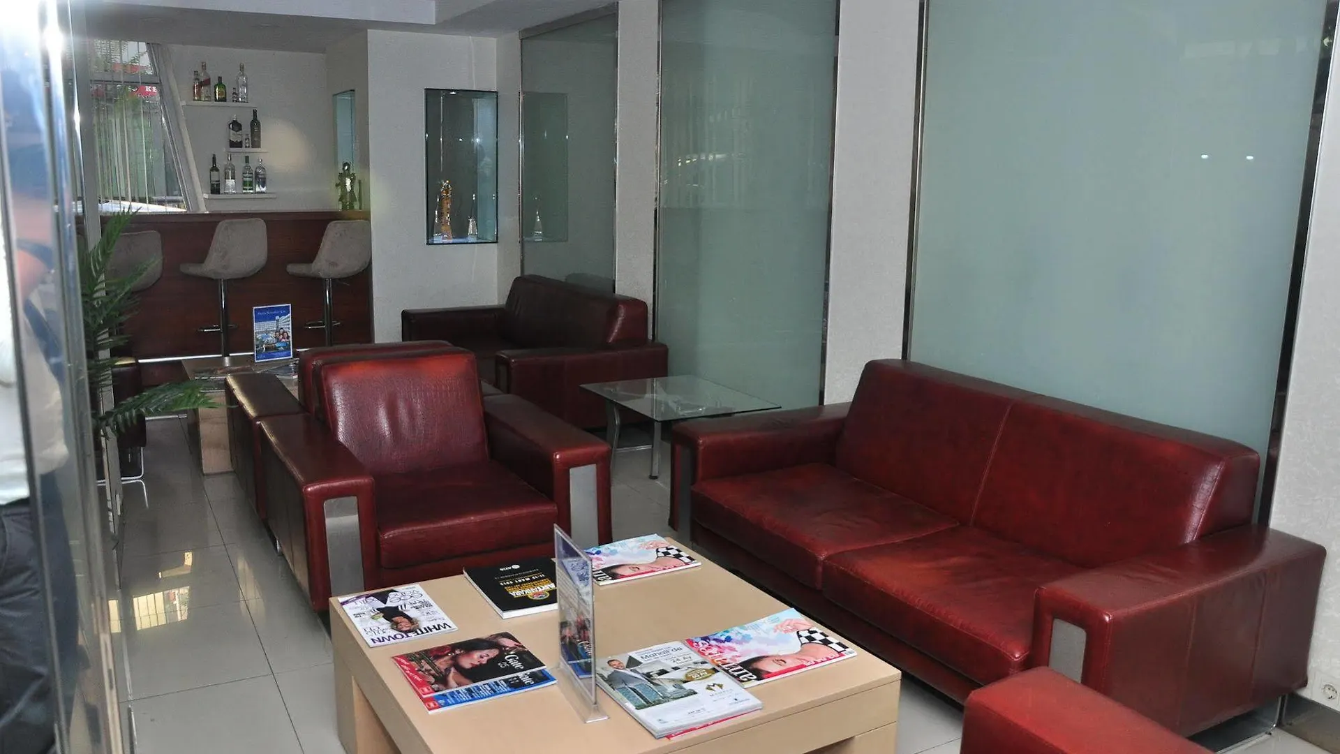 Asrin Business Hotel Kizilay Ankara 4*,