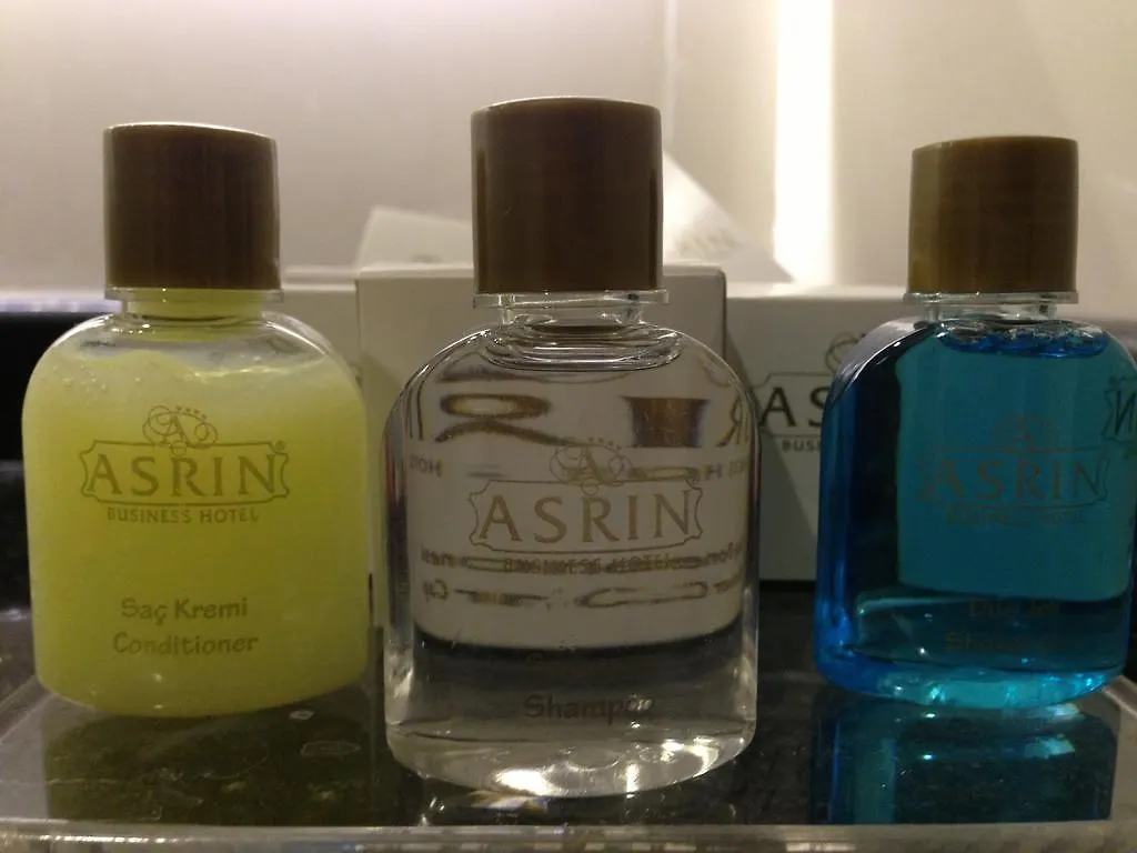 Asrin Business Hotel Kizilay Анкара
