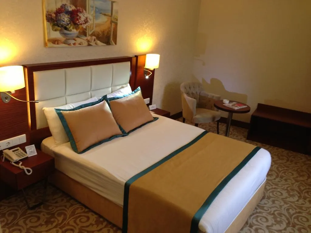Asrin Business Hotel Kizilay Анкара