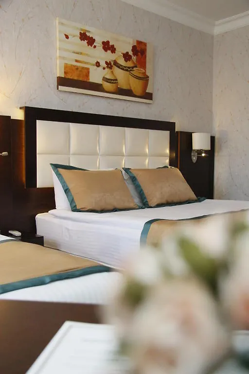 Asrin Business Hotel Kizilay Анкара 4*,