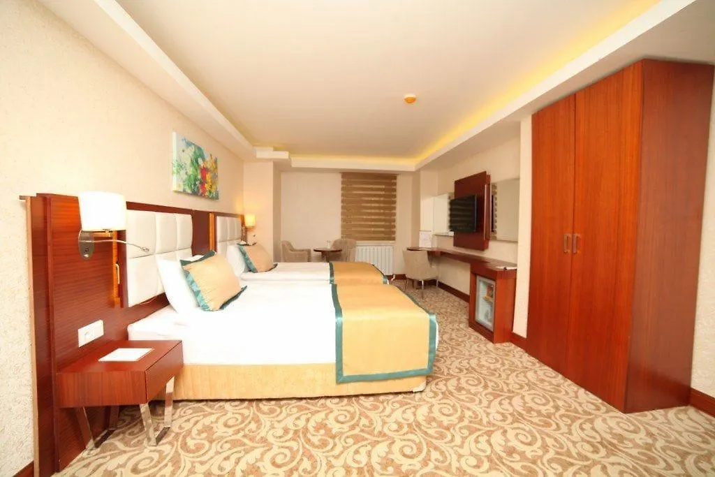 Asrin Business Hotel Kizilay Ancara