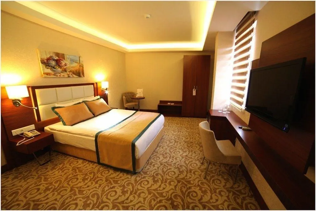 Asrin Business Hotel Kizilay Ancara