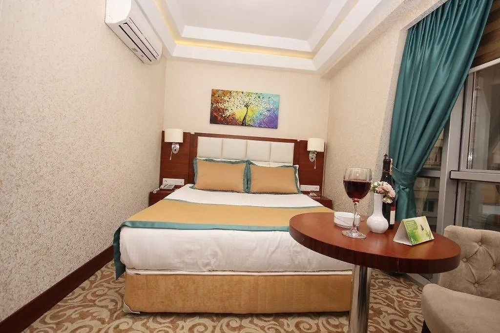 Asrin Business Hotel Kizilay Ancara