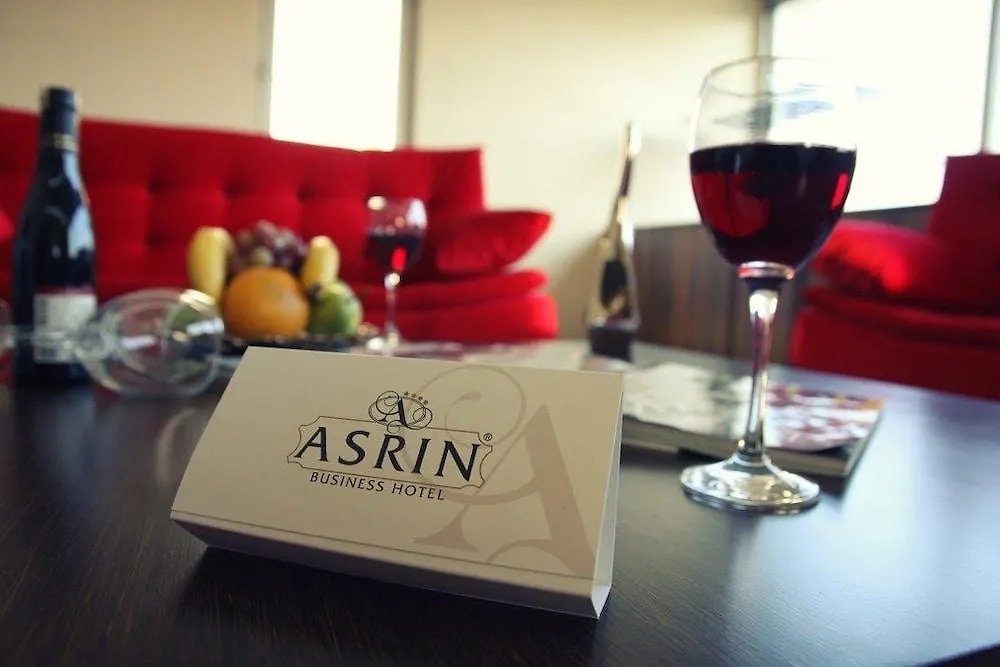Asrin Business Hotel Kizilay Ancara