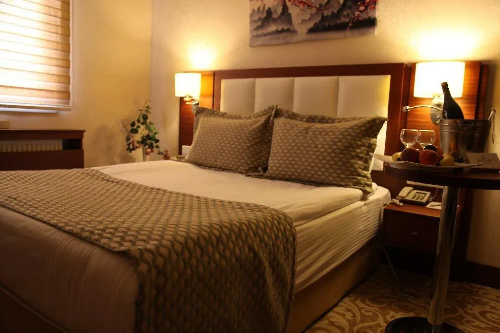 Asrin Business Hotel Kizilay Ancara