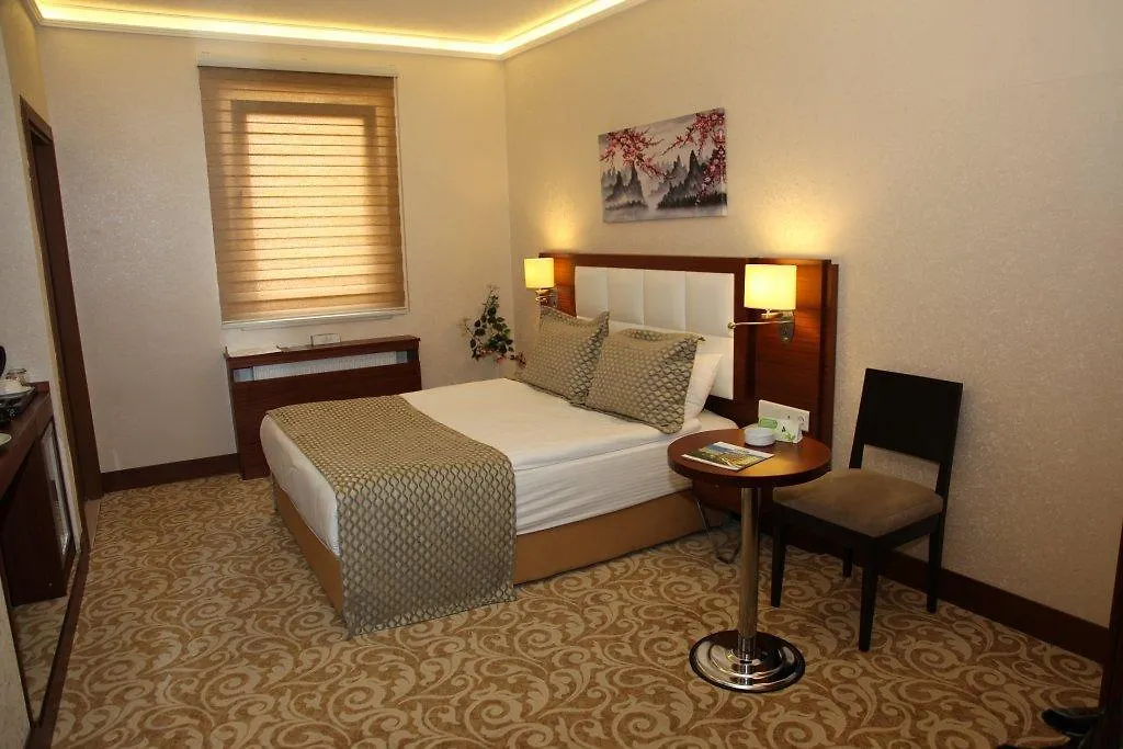 Asrin Business Hotel Kizilay Ancara Turquia