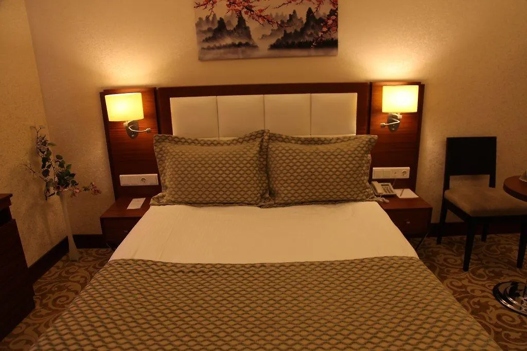 Asrin Business Hotel Kizilay Ancara 4*,  Turquia