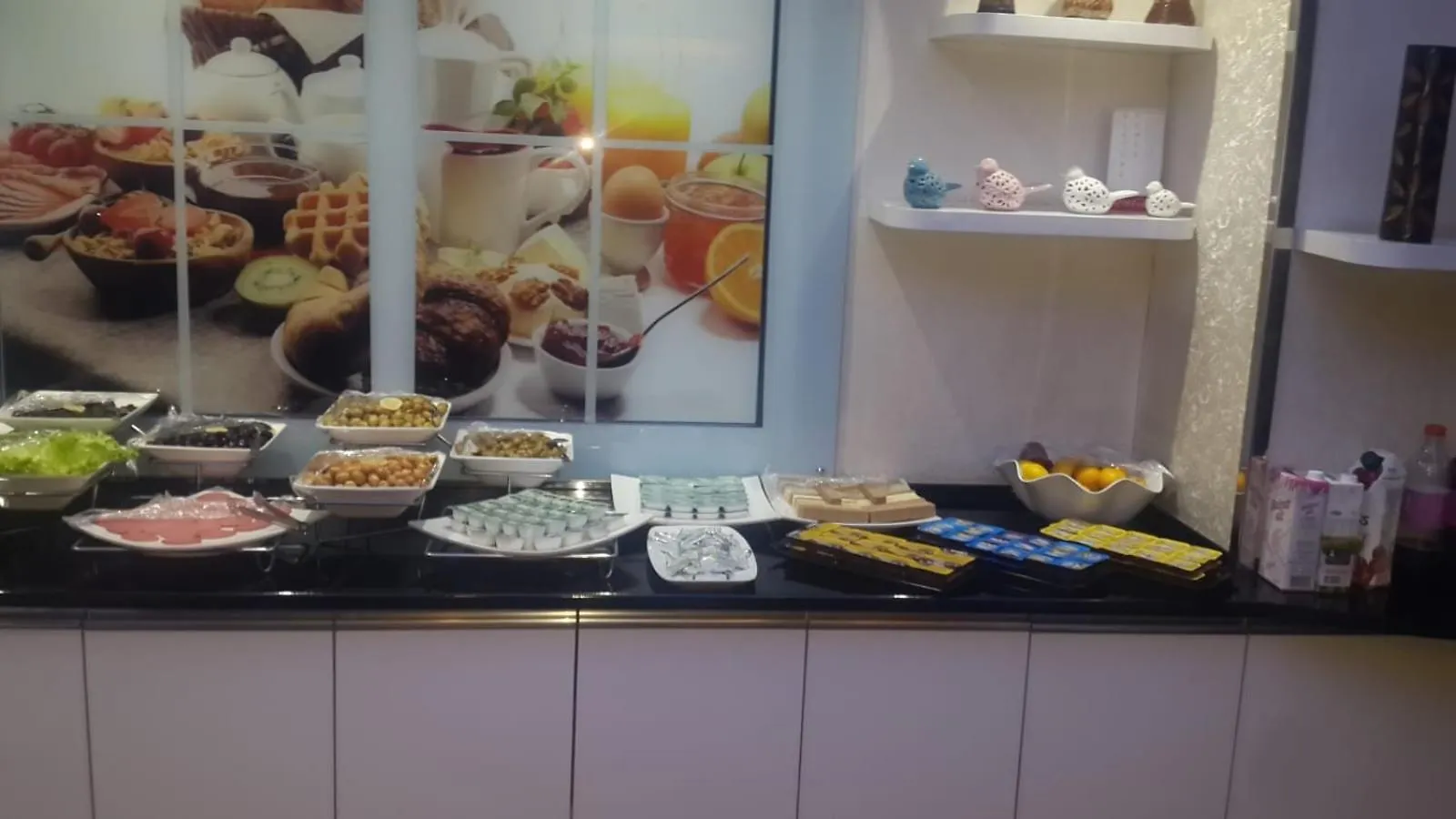 ****  Asrin Business Hotel Kizilay Ancara Turquia
