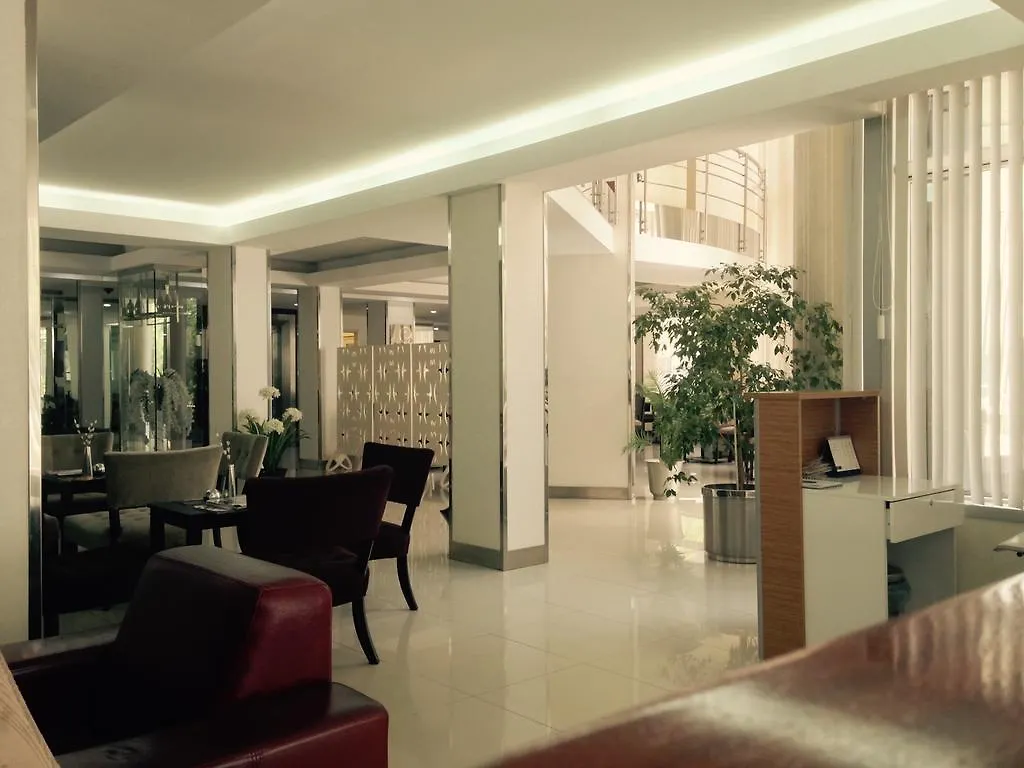 Asrin Business Hotel Kizilay Ancara 4*,  Turquia