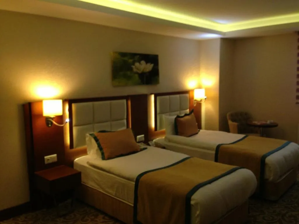 Asrin Business Hotel Kizilay Ancara