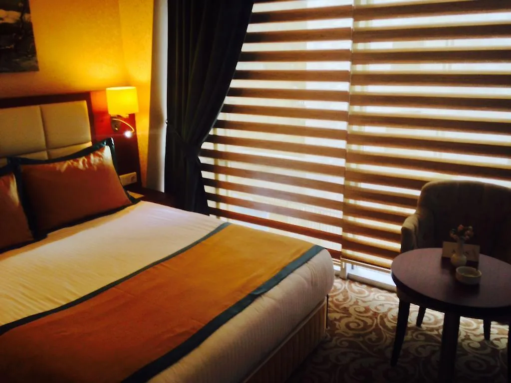 Asrin Business Hotel Kizilay Ancara