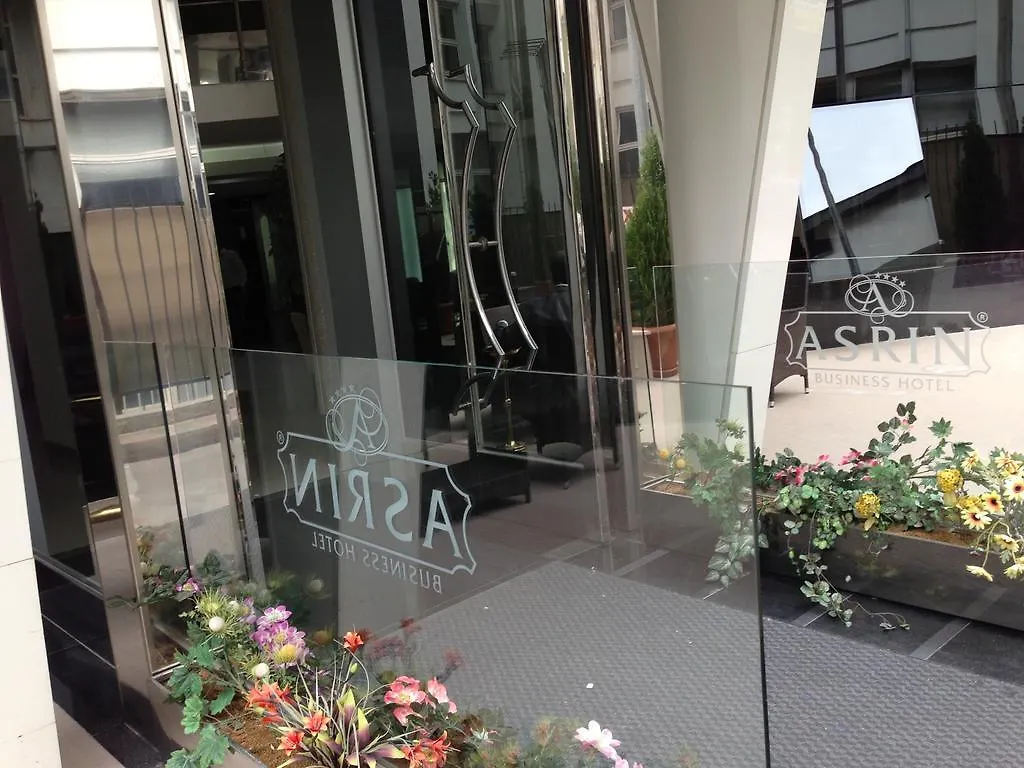 Asrin Business Hotel Kizilay Ancara Turquia