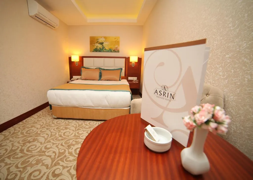 Asrin Business Hotel Kizilay Ancara
