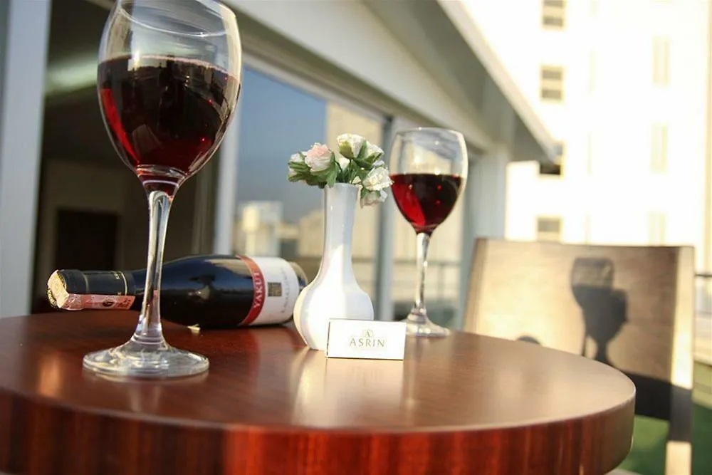 Asrin Business Hotel Kizilay Ancara